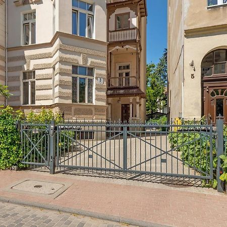 Lion Apartments -Tokio Premium Apartment At The Sopot Center Luaran gambar