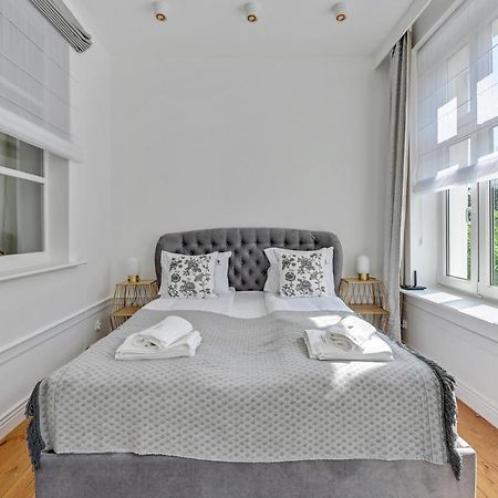 Lion Apartments -Tokio Premium Apartment At The Sopot Center Luaran gambar