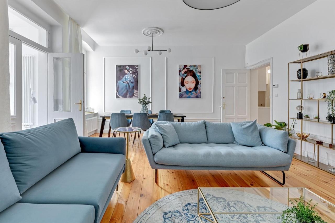 Lion Apartments -Tokio Premium Apartment At The Sopot Center Luaran gambar